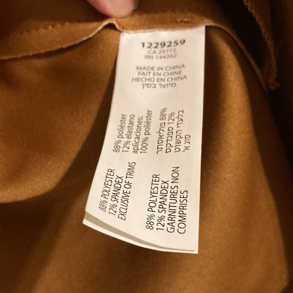 Amanda Green Blazer/Jacket NWOT - Picture 6 of 7